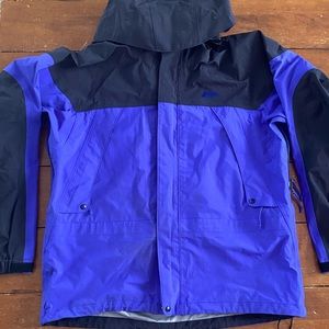 Vintage Mountain Equipment Co-op Gore-Tex Jacket
